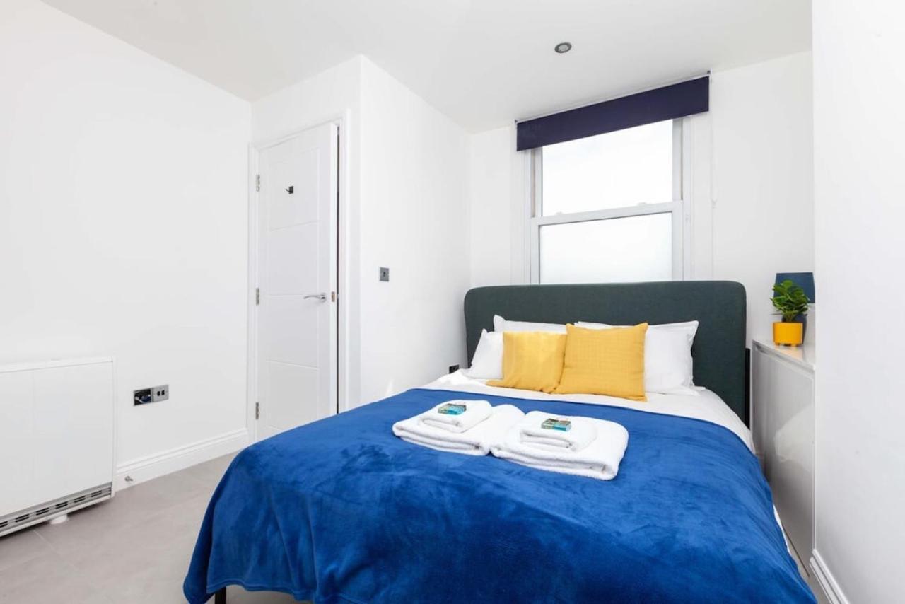 The Nest - Brighton City Centre Apartment - Double And Sofa Bed Ngoại thất bức ảnh