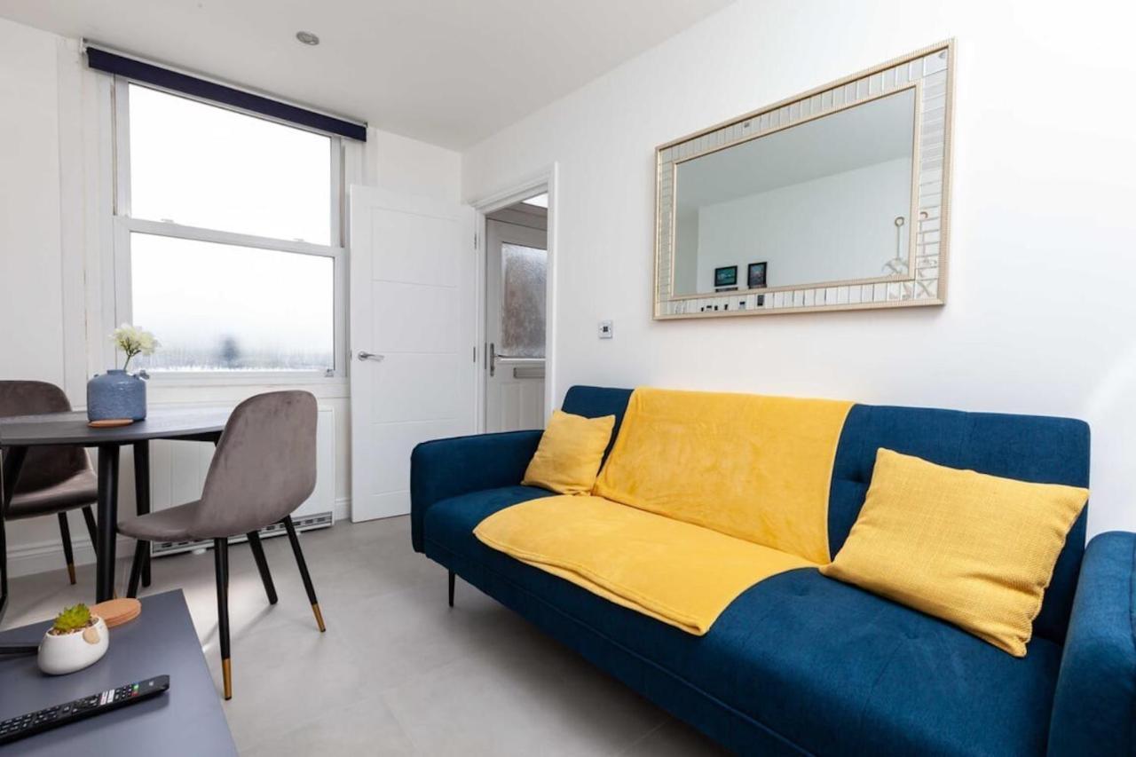 The Nest - Brighton City Centre Apartment - Double And Sofa Bed Ngoại thất bức ảnh