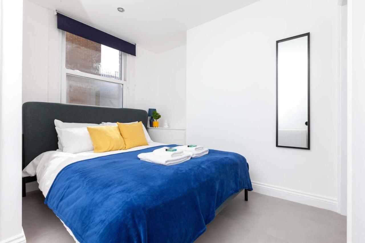 The Nest - Brighton City Centre Apartment - Double And Sofa Bed Ngoại thất bức ảnh