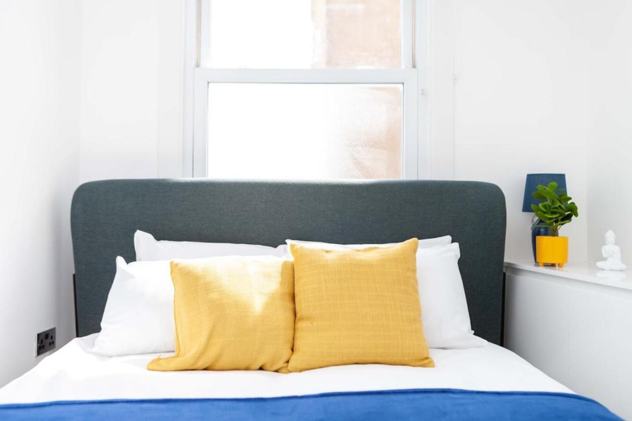 The Nest - Brighton City Centre Apartment - Double And Sofa Bed Ngoại thất bức ảnh